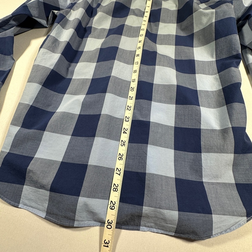 Men’s J.Crew Lightweight Cotton Shirt Size M - Picture 5 of 7